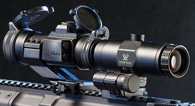 Vortex Optics VMX-3T with Flip Mount Waterproof Magnifier