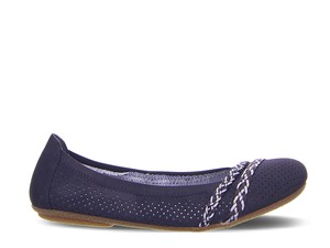Details zu Rieker Ballerina 41469 14 blau Details zu Rieker Ballerina 41469 14 blau