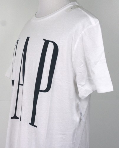 Gap T-Shirt Logo graphic on front Crew Neck Short Sleeve 100% cotton all size - Picture 38 of 102