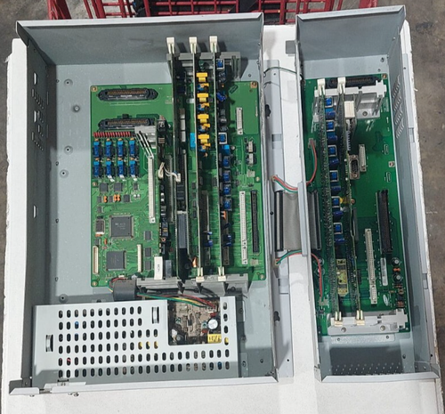 SAMSUNG iDCS 100 KP100D-M1 + 4 Slot Expansion Cabinet KP100D-M2B - Picture 3 of 6