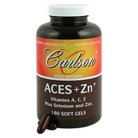 Carlson Laboratories Aces + Zinc - 180 Softgels on sale Carlson Laboratories Aces + Zinc - 180 Softgels on sale