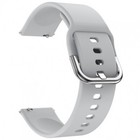 Bracelet Montre Pour Huawei Montre Samsung Active Xiaomi amazfit bip 20 MM Gris