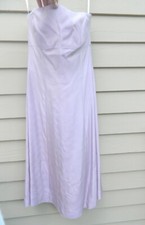 Vera Wang Pink Lavander Strapless Brides Maid/Prom Dress, US size 6