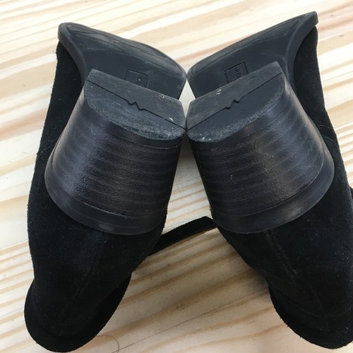 Botas de Montaña Blancas para Mujer 8.5 M Delaney Botines Cuero Negro Cremallera Almendra - Imagen 13 de 19