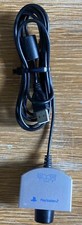 Official OEM Sony PlayStation 2 PS2 Silver Eye Toy Camera - Tested and works