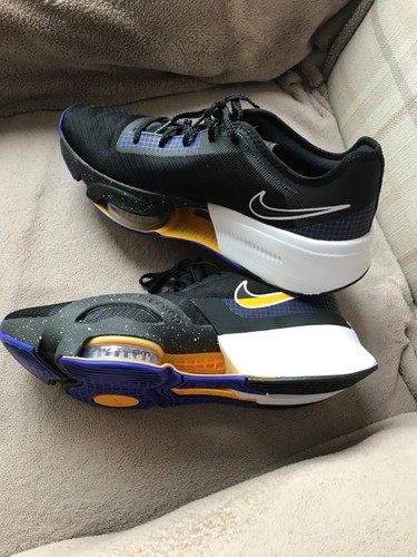 W NIKE AIR ZOOM SUPERREP 3 UK 8.5 EUR 43 - Picture 3 of 4