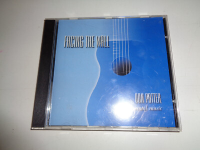 CD     Facing The Wall - Instrumental Music