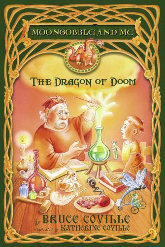 The Dragon of Doom [Moongobble and Me] , Coville, Bruce - Imagen 1 de 1