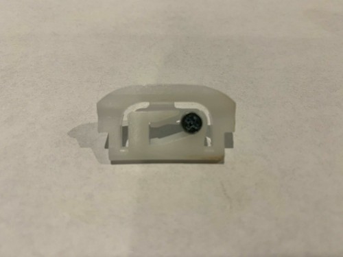 GM E BODY 1963-2002 Parabrisas Moldura de Vidrio Clip REPARACIÓN Pasadores STUDS Tornillos - Imagen 4 de 4