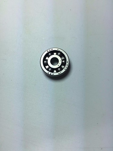 SKF 634 OPEN DEEP GROOVE BALL BEARING - Picture 1 of 2