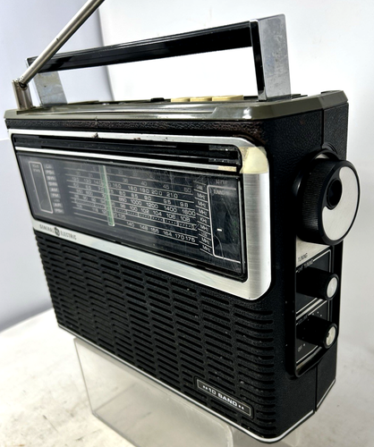 GE General Electric 7-2971A Monitor 10 Multiple Band Radio - READ - Picture 3 of 6