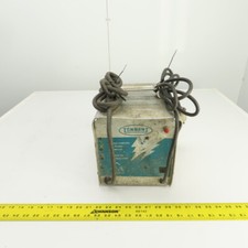 Tennant SCR362017 36V DC Battery Charger 18 Cell 120V Input 240 Amp Hr.