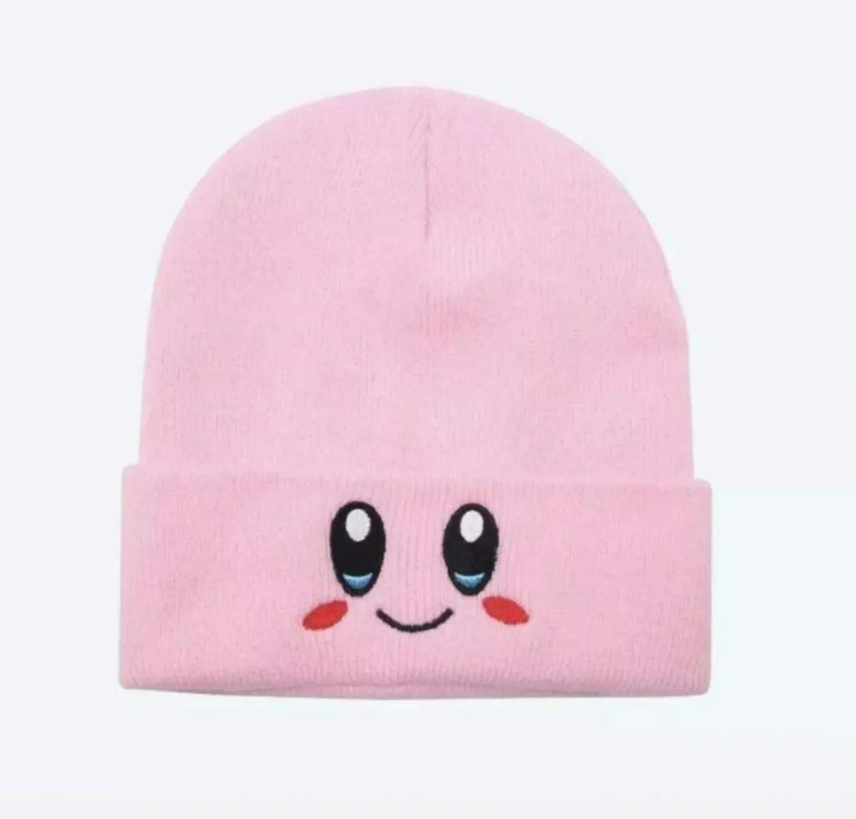 Kirby Knit Beanie Hat