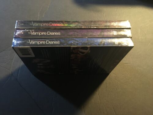Vampire Diaries Season 1,2,3 Brand New - Picture 2 of 2