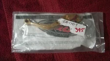 CRG 	Lever	AN-611		Clutch, Gold For various late model Suzuki sport bikes