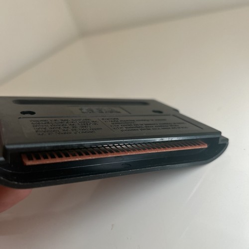 World of Illusion Starring Mickey Mouse & Donald Duck Sega Genesis Tested - Picture 4 of 4