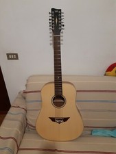 Chitarra 12 corde ellettroacustica VGS  VG500340 