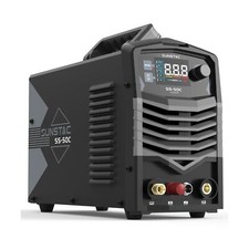 Sunstac 50A Non High Frequency Non-Touch Pilot Arc Plasma Cutter 110/220V Dua...