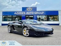2008 Lamborghini Gallardo **SOLD**Spyder|V10|Nav|B.Cam|Only 22km|