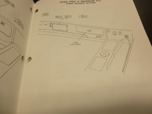 OEM LUND 1998 ENGINEERING MANUAL DEALER ONLY - Picture 11 of 11