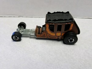 HOT-WHEELS-MATTEL-1977-STAGEFRIGHT-STAGECOACH-vehicle-HONG-KONG