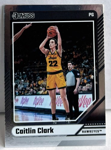 2024 Panini Caitlin Clark Collection -You Pick Base and Parallels -Updated 10/10 - Picture 107 of 191