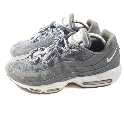 Nike Air Max 95 609048-088 gris foncÃ©-noir loup gris â Nike Pas Cher Femme en Homme Soldes
