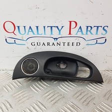 ALFA ROMEO GT TWEETER SPEAKER RIGHT DRIVER SIDE  2007 