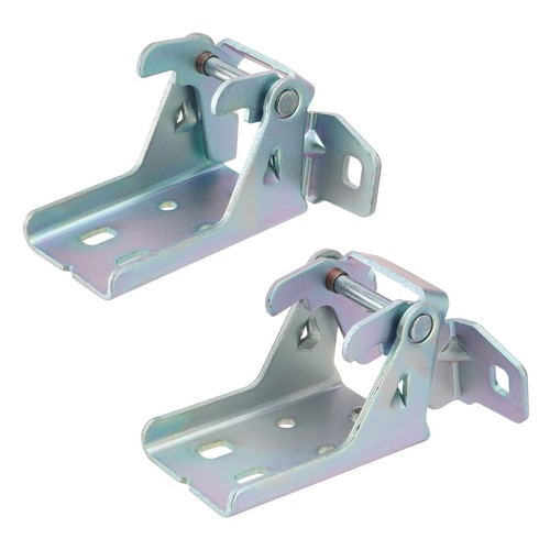 Door Hinge Lower for 1996-2002 Dodge Ram 1500 2500 3500 55275464AC LH+RH Front - Foto 2 di 11