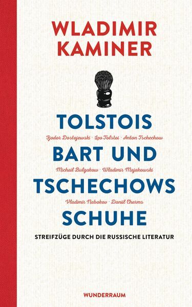 Thumbnail - Tolstois Bart Und Tschechows Schuhe