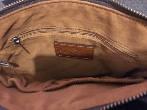 NEW PATRICIA NASH Women’s CASSINI Wristlet in VTG European Map NWT - Picture 8 of 8