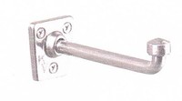 Store Display Fixtures 2 5 Long Knape & Vogt Sturdy Clothes Hook Store Display Fixtures 2 5 Long Knape & Vogt Sturdy Clothes Hook