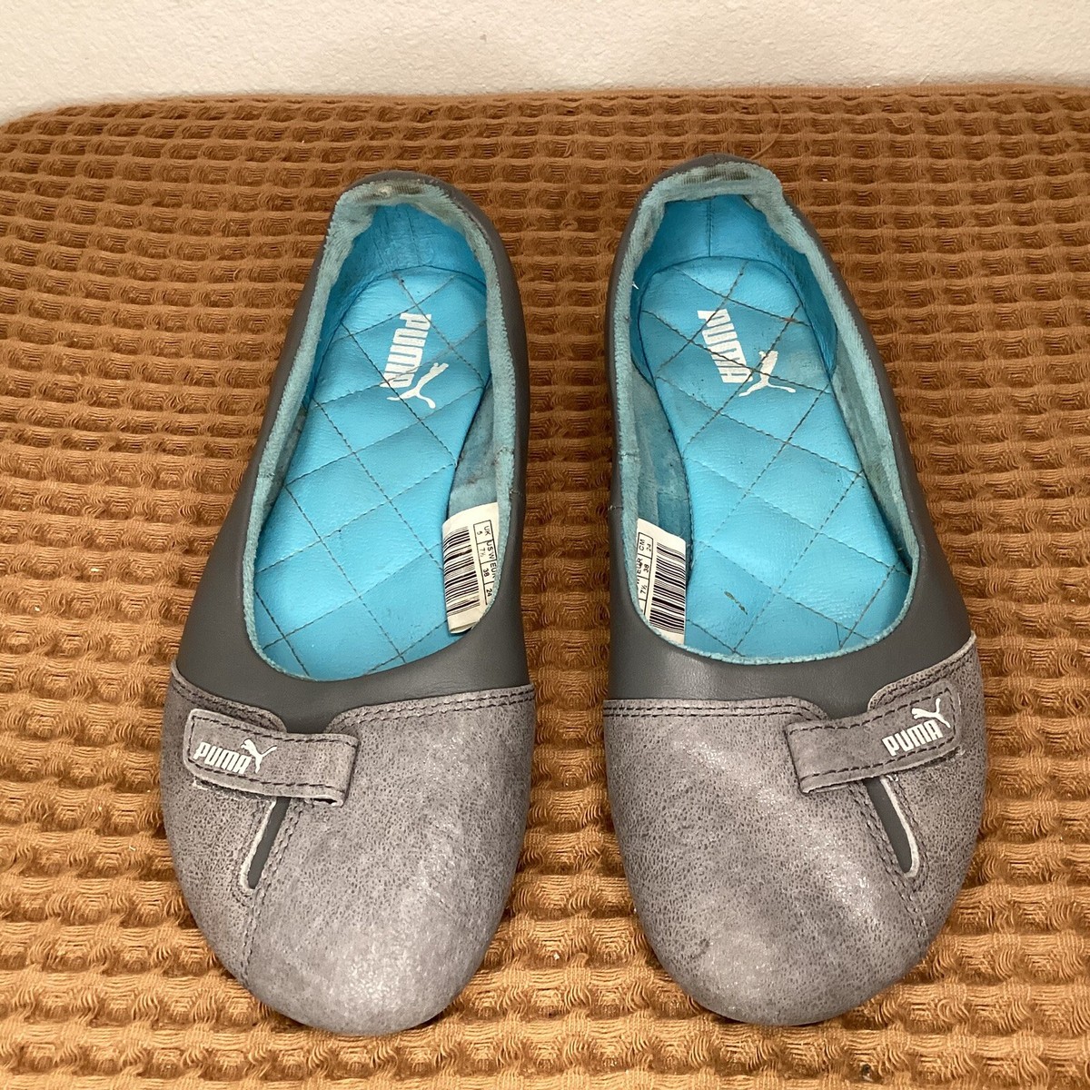 PUMA メリージェーン バレエシューズ archive PUMA スニーカー PUMA/プーマ レディース メリージェーン