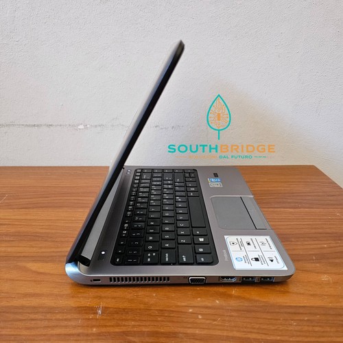 HP 430 G1 NOTEBOOK I5 4200U RAM 8GB SSD 256GB 13.3 WINDOWS 10 RICOND - Afbeelding 4 van 5