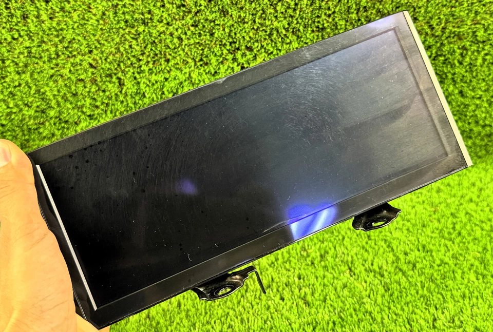 Conjunto de pantalla múltiple Lexus IS200T IS300 IS350 2018-2021 86110-53410 OEM usado Foto 2 de 4