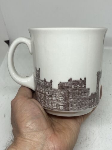 Fishs Eddy Jordan Awan Brooklyn Diner Style Heavy Mug EUC - Picture 7 of 19
