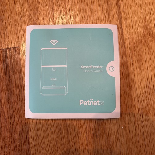 Petnet SmartFeeder Automatic Pet Feeder for Cats and Dogs - Black - Picture 3 of 11