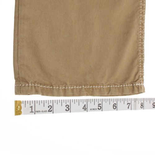 Atelier Gardeur NWT 5 Pocket Jean Cut Pants Size 40 US Bevio In Beige Cotton - Picture 7 of 15