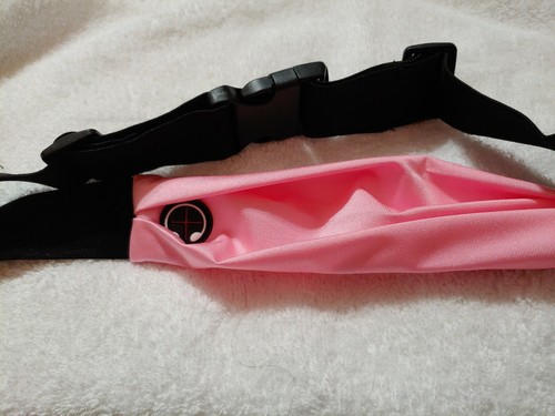 Running belt waist pack - Picture 3 of 3