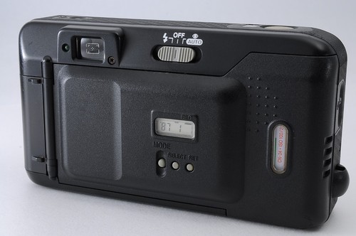 Canon Autoboy Mini-T Compact 35mm Film Camera Near Mint Condition Tested Japan - Picture 3 of 18