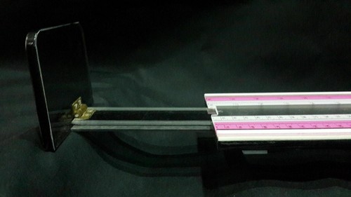 Height Measuring Scale, (Infant) / Infantometer - Size 18” x 7” (LxW) NEW - Picture 3 of 4