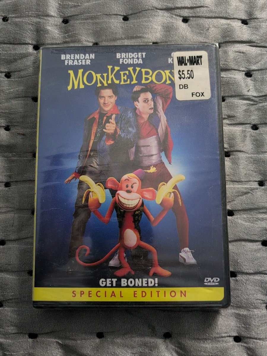 Monkeybone (DVD, 2001, Special Edition) for sale online | eBay