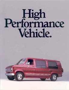 Image Is Loading 1991 Ford Waldoch Conversion Van Brochure R2792 JFGN8G Image Is Loading 1991 Ford Waldoch Conversion Van Brochure R2792 JFGN8G