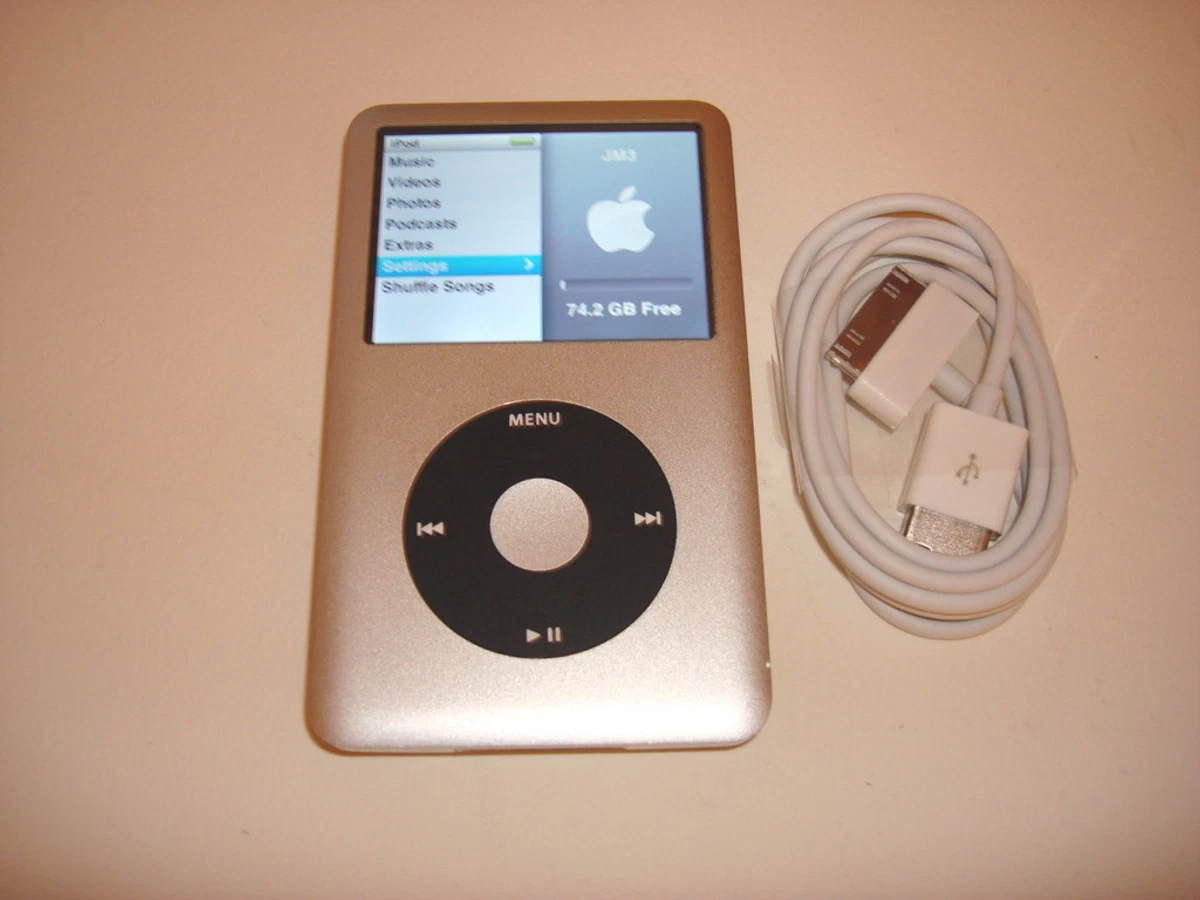 Las mejores ofertas en Apple iPod Classic | eBay