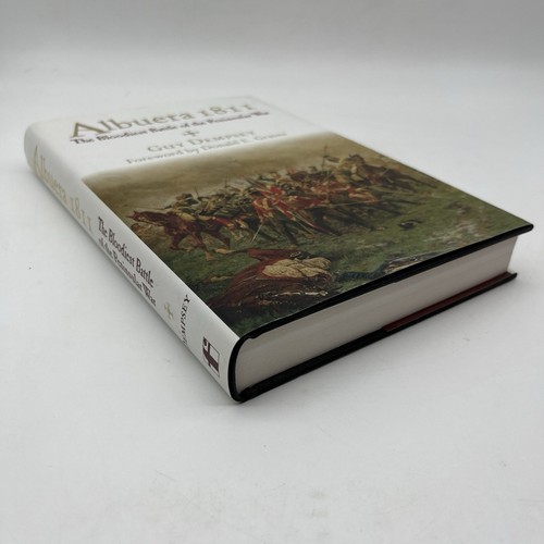 Albuera 1811: Die blutigste Schlacht des Halbinselkrieges von Guy C. Dempsey - Bild 3 von 8