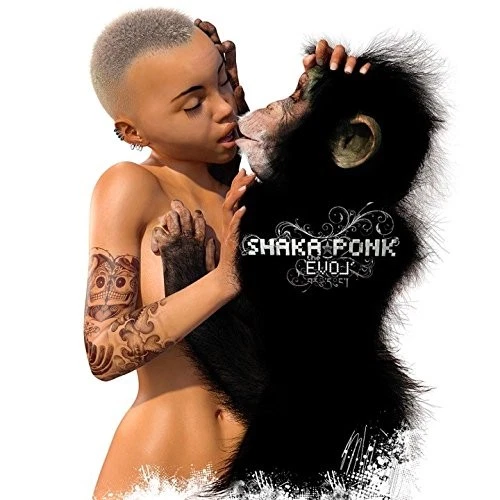 Shaka Ponk Evol -Deluxe- (CD)