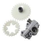 Smooth Operation Replacement Oil Pump Worm Gear for For chainsaws 038AV