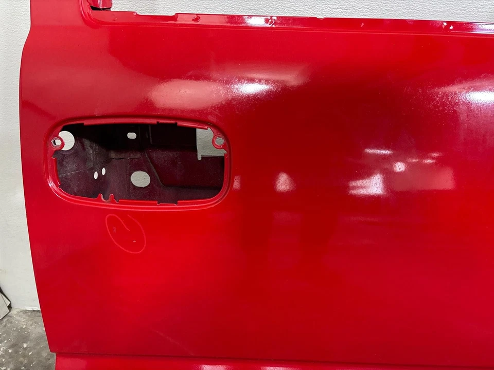 1999-2007 Chevrolet Silverado 1500 Front Right Door Shell Panel OEM - Изображение 4 из 4