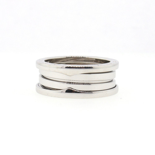 Bvlgari B. Zero1 2-Band Ring in 18k Gold - Picture 1 of 3