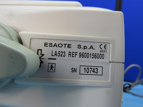 Esaote BioSound MyLab 25 Ultrasound Machine 7300 - Picture 15 of 16